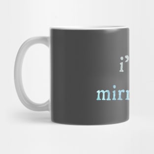 mirrorball Mug